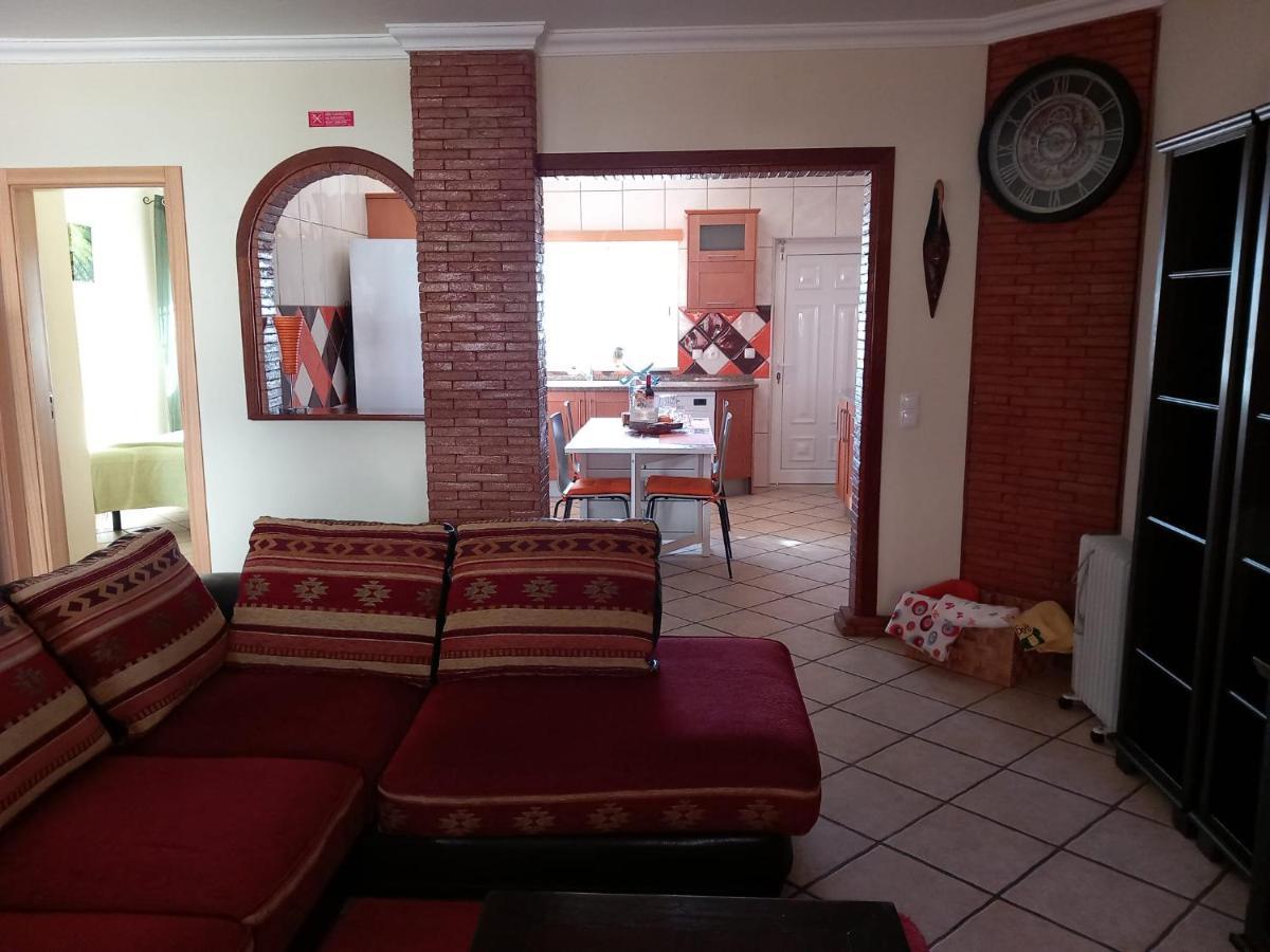 Вилла My Friendly House Лагуш Экстерьер фото